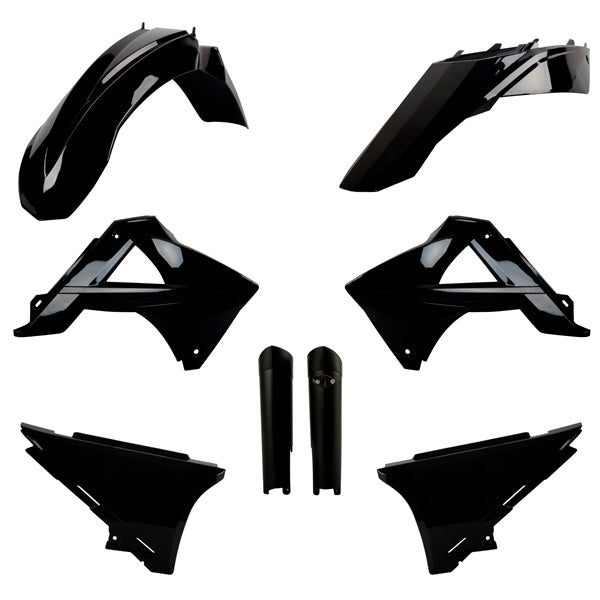 Polisport Plastic KIT Comp OEM Gasgas