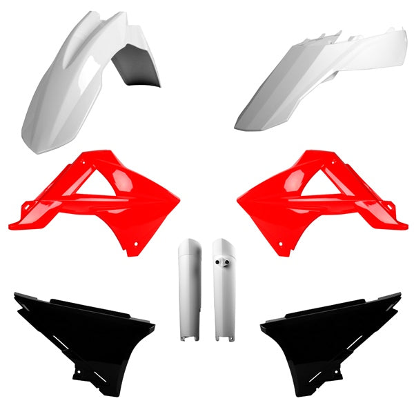 Polisport Plastic KIT Comp OEM Gasgas