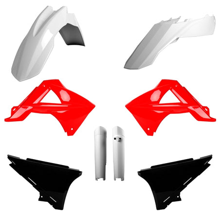 Polisport Plastic KIT Comp OEM Gasgas