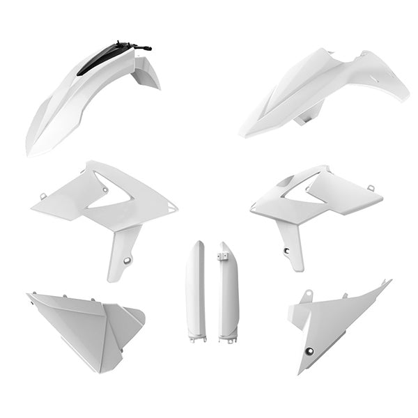 Polisport Plastic KIT Comp WH Beta