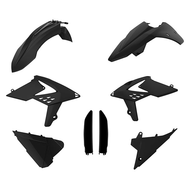 Polisport Plastic KIT Comp BK Beta