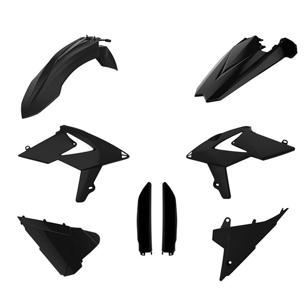 Polisport Plastic KIT Comp BK Beta