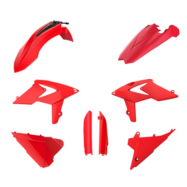 Polisport Plastic KIT Comp RD Beta