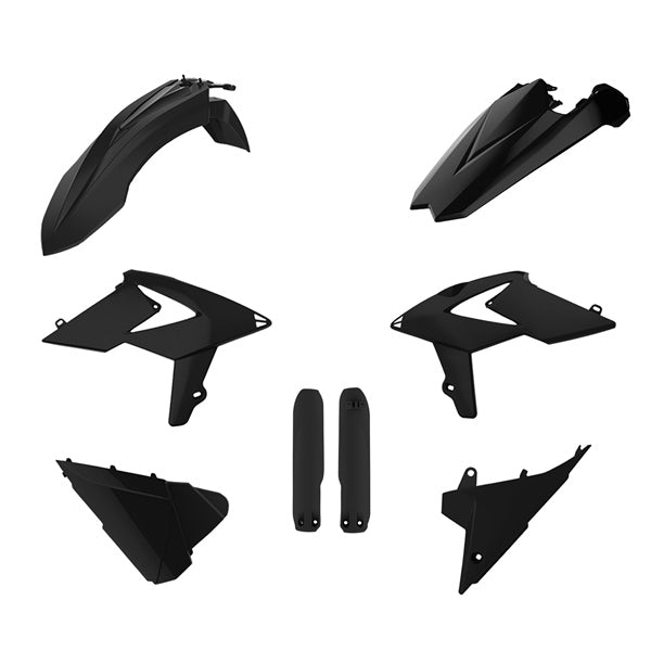 Polisport Plastic KIT Comp BK Beta