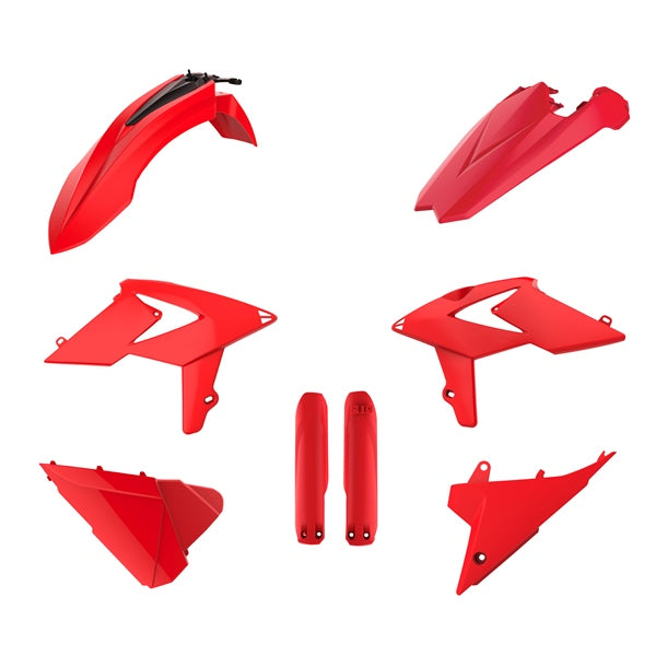 Polisport Plastic KIT Comp RD Beta