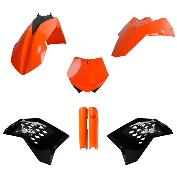 Polisport Plastic KIT Comp OEM KTM