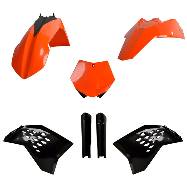Polisport Plastic KIT Comp OEM KTM