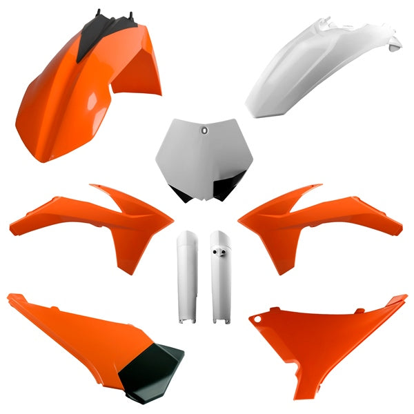 Polisport Plastic KIT Comp OEM KTM