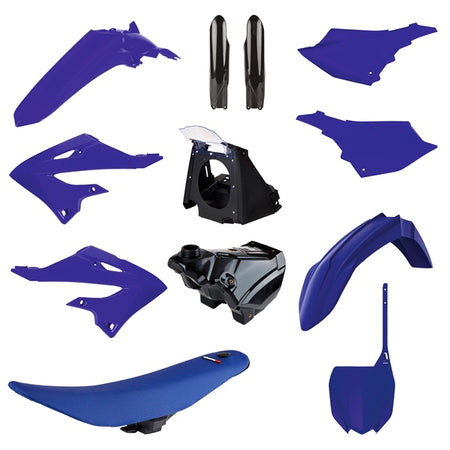 Polisport Plastic KIT Restyling Comp OEM YAM
