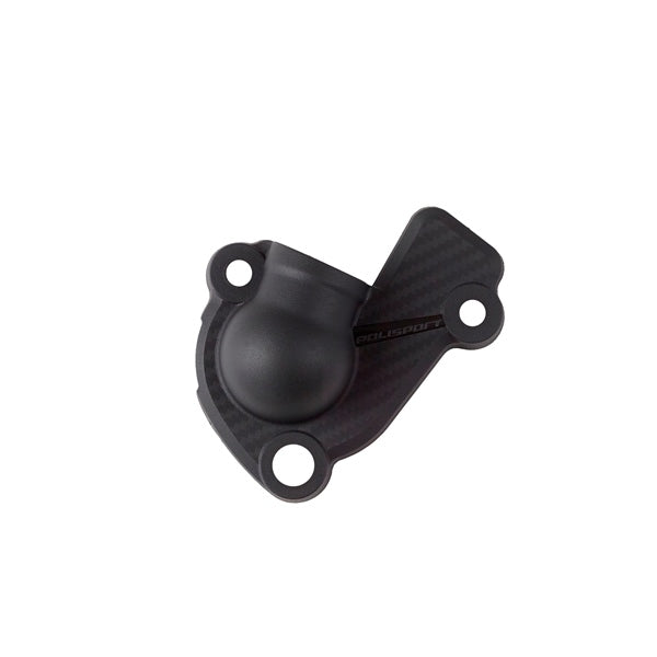 Polisport Water Pump Cover Protector BK KTM