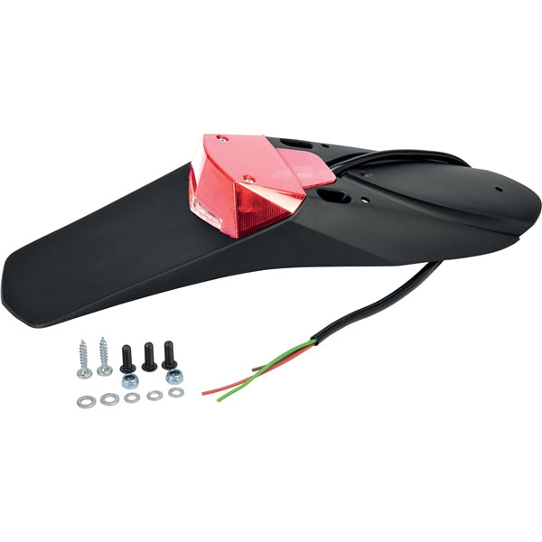 Polisport Tail Light RS BK