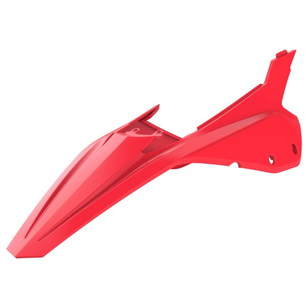 Polisport Fender RR W/side Panel RD Beta