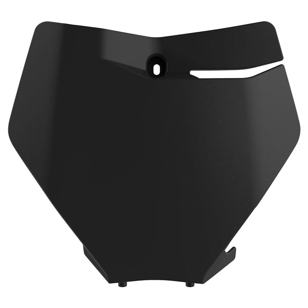 Polisport Number Plate BK KTM