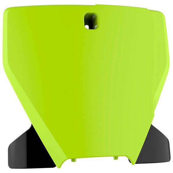 Polisport Number Plate - NUMBER PLATE YE HUSQV