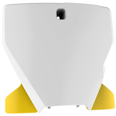 Polisport Number Plate WH Husqv