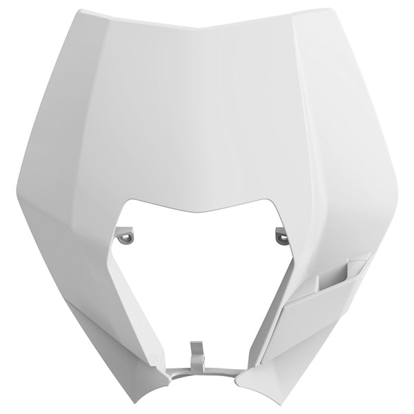 Polisport Mask Headlight WH KTM