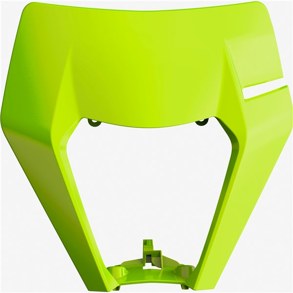Polisport Mask Headlight YE KTM
