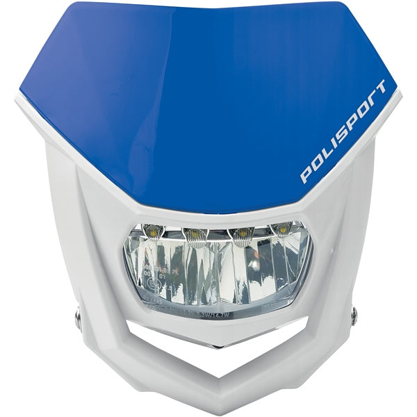 Polisport Headlight Halo LED BL