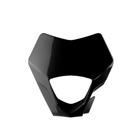 Polisport Mask Headlight BK Gasgas