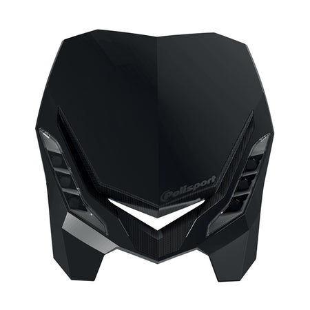 Polisport Headlight LED E-blaze BK