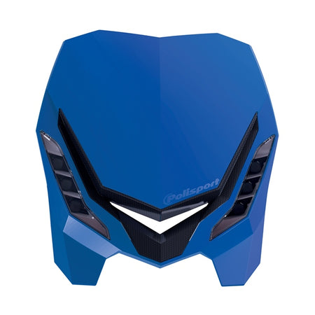 Polisport Headlight LED E-blaze Bl/bk