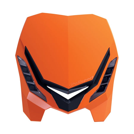 Polisport Headlight LED E-blaze Og/bk