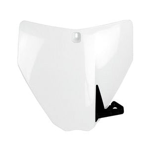 Polisport Number Plate WH Husqv