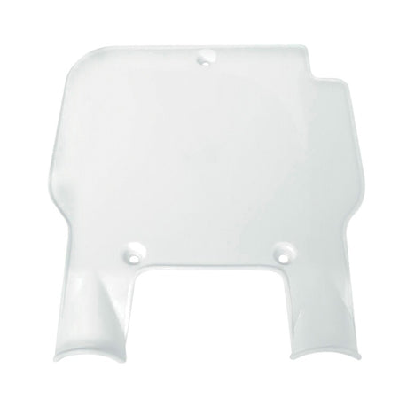 Polisport Number Plate WH Kawa