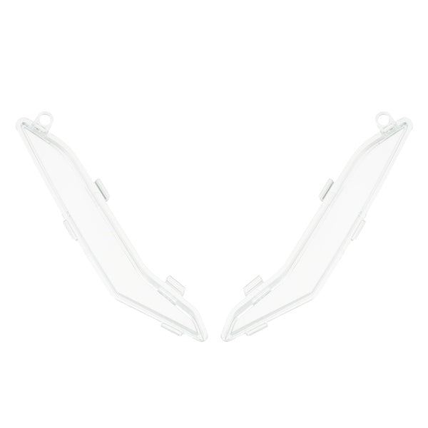 Polisport Lense Polycarbonate E-blaze CLR