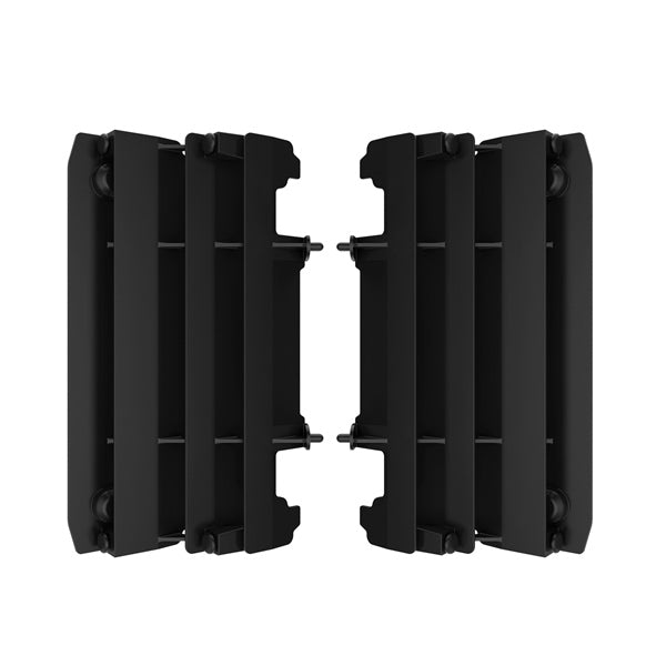 Polisport Radiator Louver BK YAM