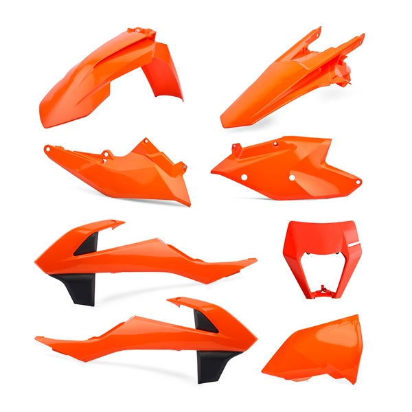 Polisport Plastic KIT Comp OG KTM