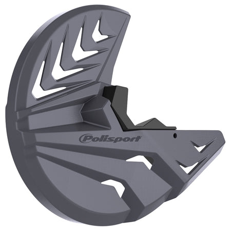 Polisport Protector Disc/bottom Fork Bk/gy YAM