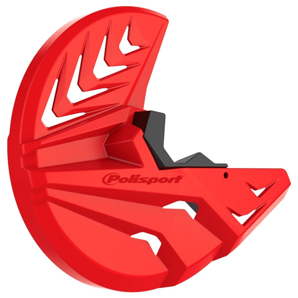 Polisport Protector Disc/bottom Fork Bk/rd Beta