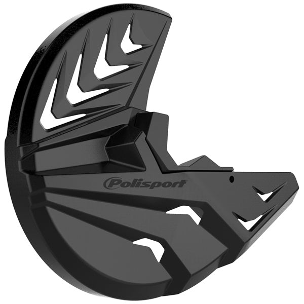 Polisport Protector Disc/bottom Fork BK Kawa