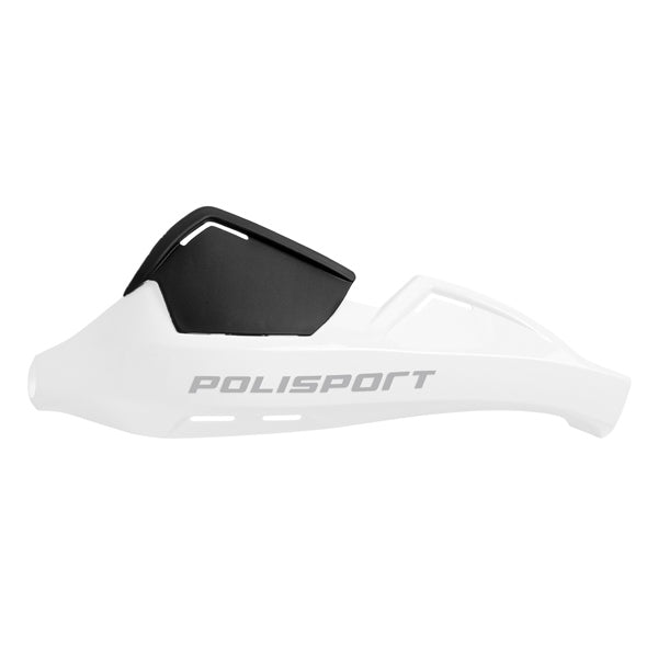 Polisport Handguard Spoiler Integral EVO BK QTY2