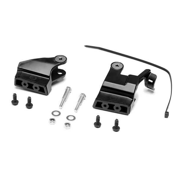 Polisport Handguard Mount KIT MX Flow/bullit BK