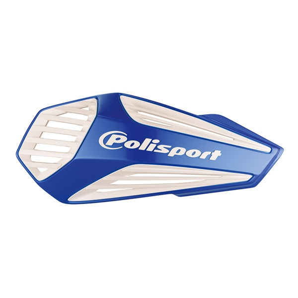 Polisport Handguard MX AIR Plastic Bl/wh