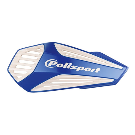Polisport Handguard MX AIR Plastic Bl/wh