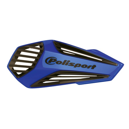 Polisport Handguard MX AIR Plastic Bl/bk