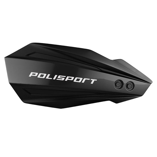 Polisport Handguard MX Bullit W/mount BK