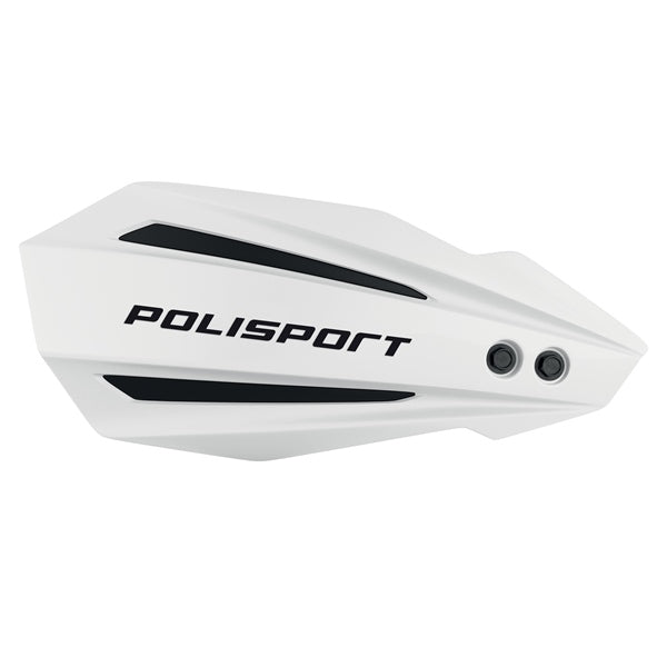 Polisport Handguard MX Bullit W/mount Bk/wh