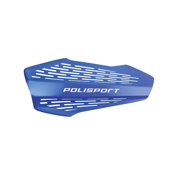 Polisport Handguard MX Force W/mount BL