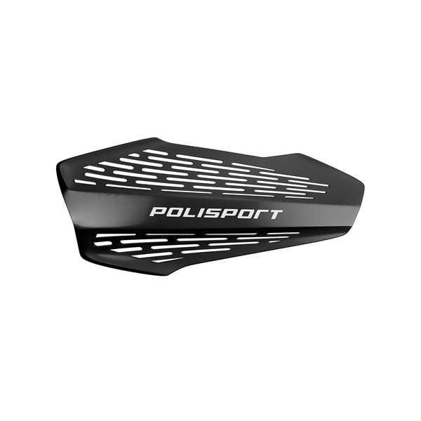 Polisport Handguard Force Plastic BK