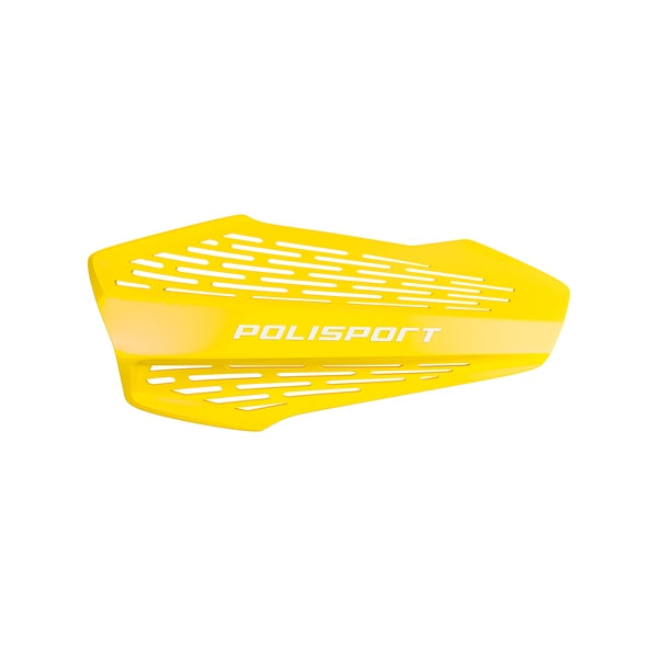Polisport Handguard Force Plastic YE