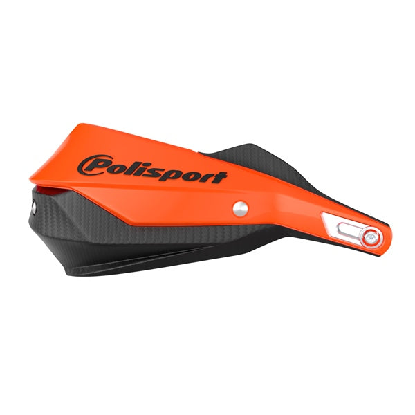 Polisport Handguard Trail Blazer FWA W/mount Og/bk