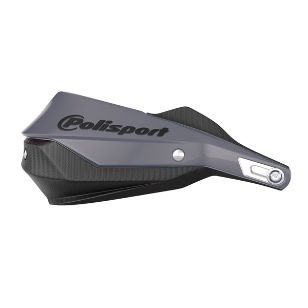 Polisport Handguard Trail Blazer FWA W/mount Gy/bk
