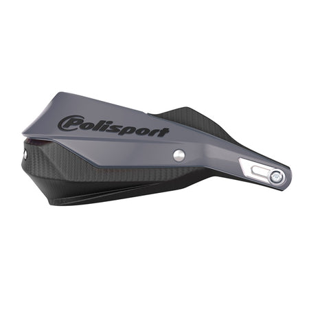 Polisport Handguard Trail Blazer FWA W/mount Gy/bk