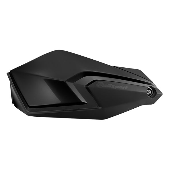 Polisport Handguard S-dual FWA W/mout BK