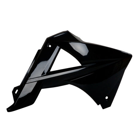 Polisport Radiator Scoop BK Gasgas