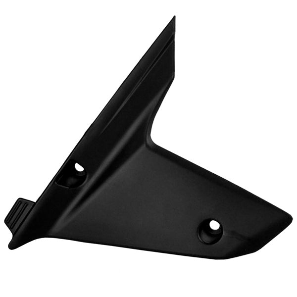 Polisport Radiator Scoop - RADIATOR SCOOP LWR BK HUSQV